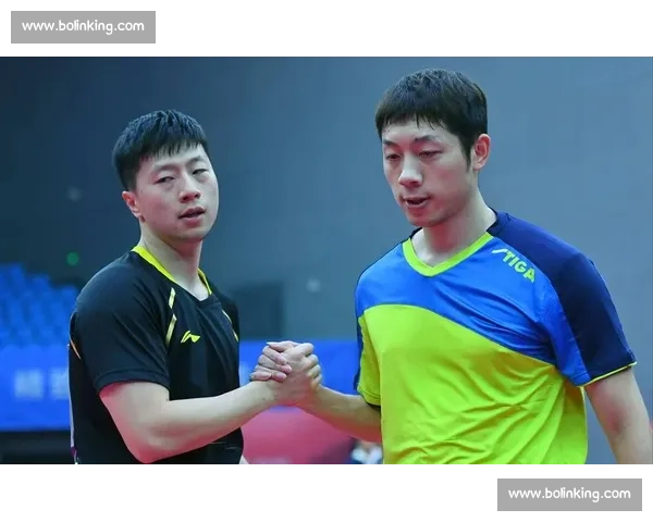 瓦尔德内尔携手许昕冲击双打巅峰：直言要超越马龙成为史上最佳