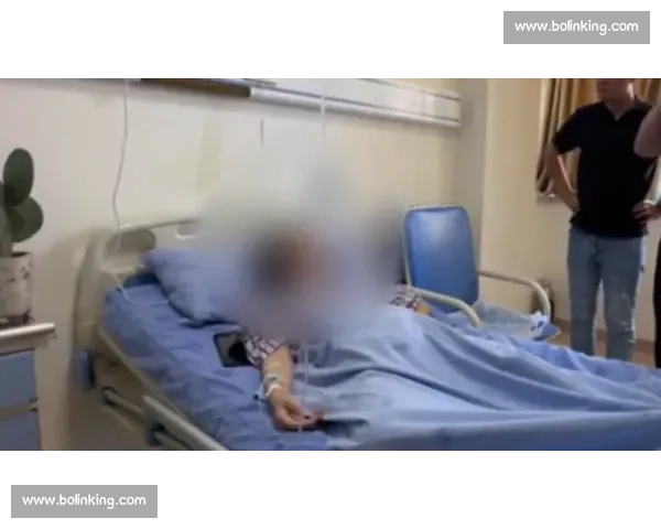 萨尔瓦多带伤复诊：鼻骨骨折伤情追踪