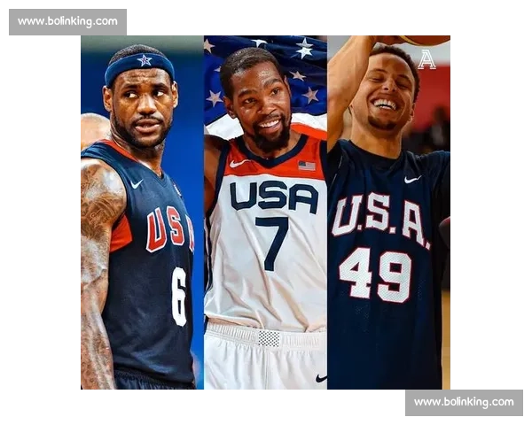 怀特揭秘詹姆斯奥运金牌哲学：12 巨星拧成一股绳的终极密码